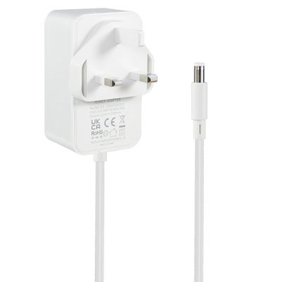 12V 3A Adaptore USB-C Tipo C Fornitore di carica con omologazione CE
