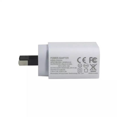 SAA Adaptore USB-C 1A+1C Porta QC2.0 Carica rapida Caricatore PD 20W