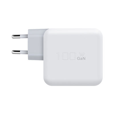 Caricabatterie GaN da 100W per laptop QC3.0 Port di ricarica 1A 2C PD OEM