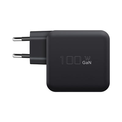 Caricabatterie GaN da 100W per laptop QC3.0 Port di ricarica 1A 2C PD OEM