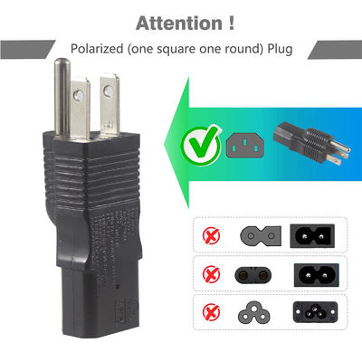 IEC320 C13 a C14 PDU Converter Power Adapter presa di presa UPS Maschio a femmina Converter Adapter