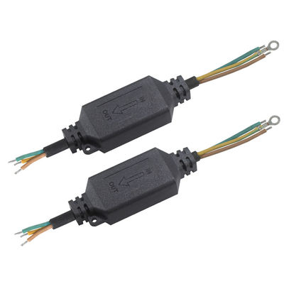110-277V Discaricatori esterni Dispositivi di protezione contro le sovratensioni 6Kv 9Kv 10Kv 12Kv 15Kv SPD