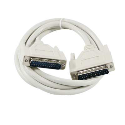 Cavo di estensione DB25 maschio a DB25 femmina rame puro per trasmissione
