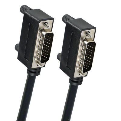 DB9 DB15 DB25 Corde di alimentazione da maschio a femmina per computer e monitor