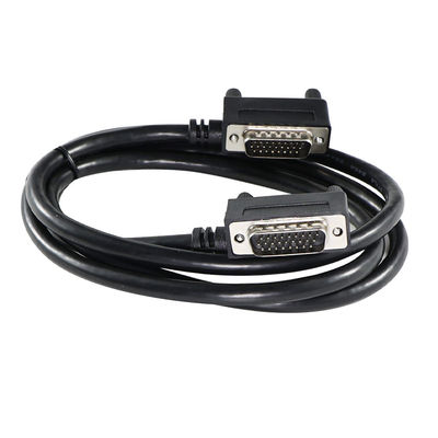 DB9 DB15 DB25 Corde di alimentazione da maschio a femmina per computer e monitor