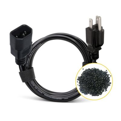 US Nema 515P a C14 Cordoni di estensione Ac 3 Pin Prong Sjt Svt 16Awg Pvc Usale Cable di alimentazione
