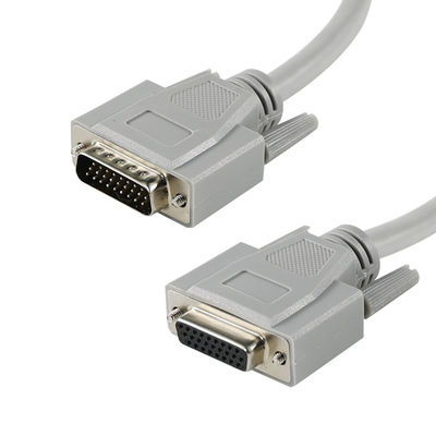 20-28AWG DB25 Adaptatore seriale da donna a donna per il trasferimento di dati Garanzia di 2 anni Bianco