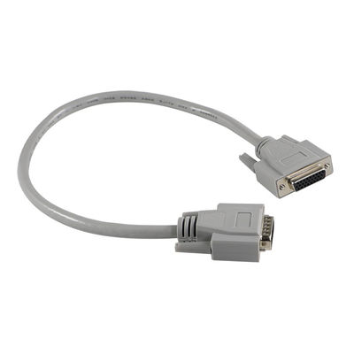 20-28AWG DB25 Adaptatore seriale da donna a donna per il trasferimento di dati Garanzia di 2 anni Bianco