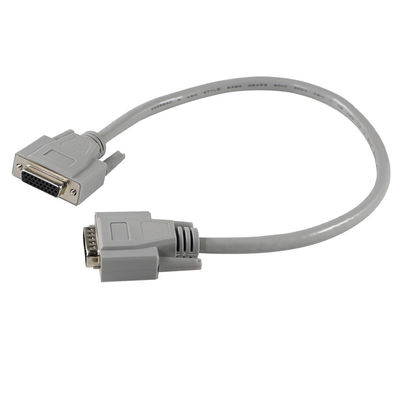 20-28AWG DB25 Adaptatore seriale da donna a donna per il trasferimento di dati Garanzia di 2 anni Bianco