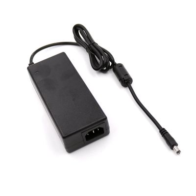 12v 24v 1a 2a 3a 5a 10a Input IEC C14 Trasformatore di alimentazione Ac Desktop Dc 5.5*2.1mm Adapter per laptop