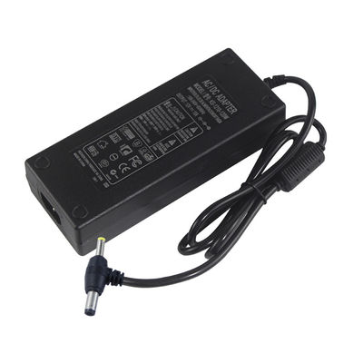 55X21mm 24V 2A Adaptore di commutazione doppio angolo Dc presa di alimentazione stile desktop