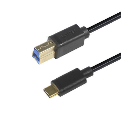 Cable di ricarica rapida PD 10 Gbps velocità di trasferimento dati 5 Gbps connesori resistenti alla corrosione placcati in oro