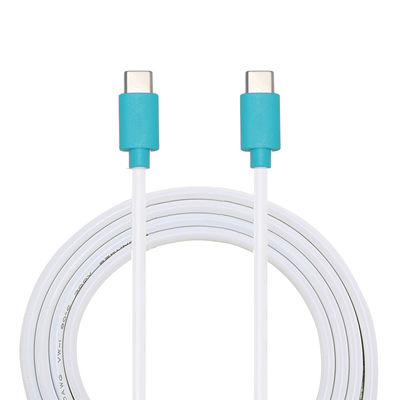 Cable di ricarica veloce USB C durevole con rivestimento TPE per MacBook CE certificato