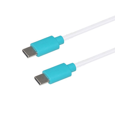 Cable di ricarica veloce USB C durevole con rivestimento TPE per MacBook CE certificato