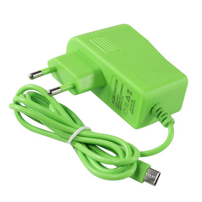 Eu 5Volt 2000Ma Collegamento Ac 100-240V a USB-C 2A Adaptatore di alimentazione di commutazione 5V