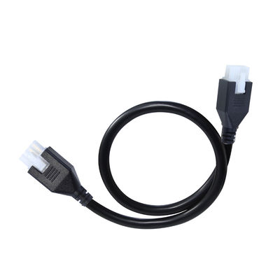 Cavo connettore a 8 pin per alte temperature placcato oro per settore automobilistico