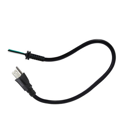 NEMA 5-15 SR-Certified 3-Prong Plug con terminale a terra per la distribuzione di energia industriale