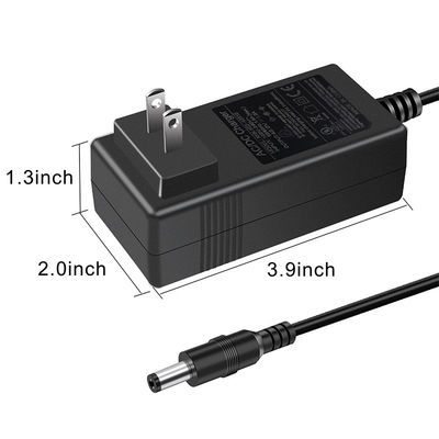 100-240V AC a DC 12V/24V Adaptore per scooter a ricarica rapida con protezione da sovraccarico per scooter elettrici / biciclette elettriche / dispositivi di mobilità