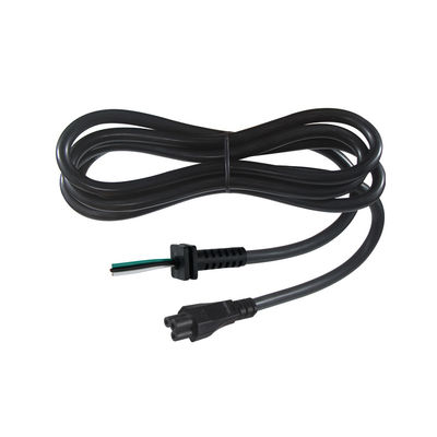 Premium Heavy Duty 16AWG Flexible C5 to SR Power Cord per apparecchiature mediche/elettrodomestici con certificazione CE (10ft 125V)