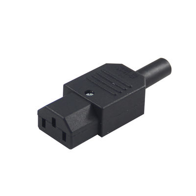 Cavo di alimentazione IEC 60320 C13 18AWG 3M 250V 10A Certificato CE RoHS