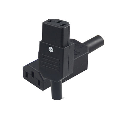Cavo di alimentazione IEC 60320 C13 18AWG 3M 250V 10A Certificato CE RoHS