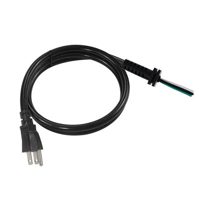Corde di alimentazione SR ad alta flessibilità (NEMA 5-15P a SR Plug per apparecchiature industriali/dispositivi medici 15A 120V 60Hz)