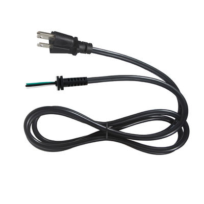Corde di alimentazione SR ad alta flessibilità (NEMA 5-15P a SR Plug per apparecchiature industriali/dispositivi medici 15A 120V 60Hz)