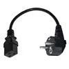 Cavo di alimentazione EU a C19 1.2M Heavy Duty 10A 250V Grado Industriale
