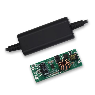 Cavo convertitore di tensione USB a corrente continua 5V 12V con protezione da sovraccarico - per pannelli solari / dispositivi portatili, adattatore di alimentazione impermeabile da 36W
