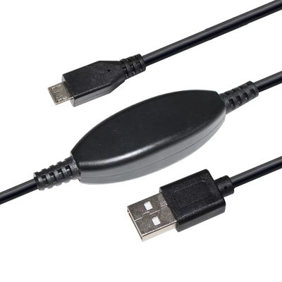 12V a 9V/5V DC-DC Buck Converter Module USB A a Micro-USB per elettronica fai da te/alimentazione con protezione da cortocircuito