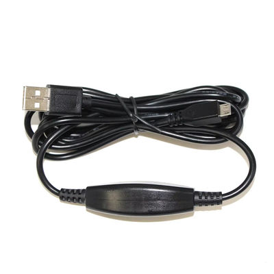 12V a 9V/5V DC-DC Buck Converter Module USB A a Micro-USB per elettronica fai da te/alimentazione con protezione da cortocircuito