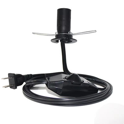 NEMA 1-15P a E14 cavo adattatore di presa con dimmer, convertitore della spina elettrica per portalampada SPT-2 18AWG