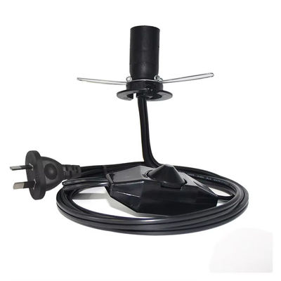 AU Collegamento al supporto per lampadine E14 con interruttore di attenuazione per lampadine a sale