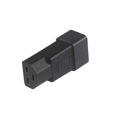 Input di alimentazione Infisso di adattatore di alimentazione certificato CE per apparecchiature industriali/dispositivi medici con connettore da C13 a C20 IEC 100-240V AC