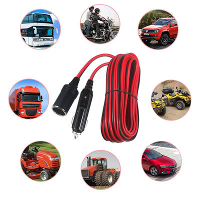 Cavo di prolunga per accendisigari auto 12V 24V da maschio a femmina
