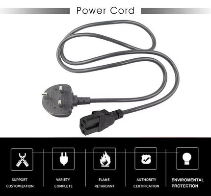 Cable C15 per la caldaia ad acqua con opzioni