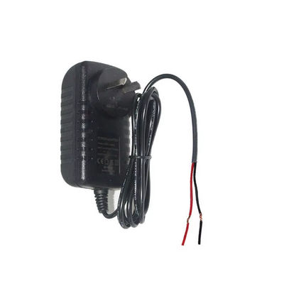 60hz Input 240v ABS Materiale isolante AU 2Pin Plug To Stripped Wire ABS Input 240V 60Hz Progetti elettrici fai da te che richiedono l'interfaccia della spina AU