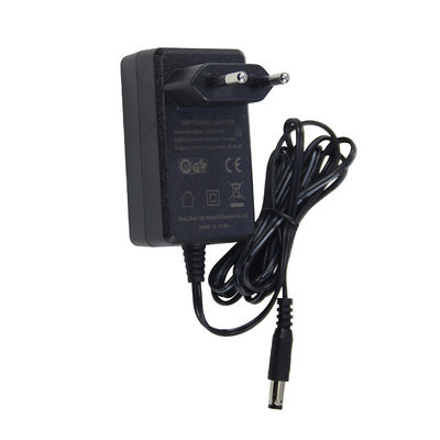 EU Plug 12V DC Power Adapter  European AC to DC Wall Charger per LED, Router, Fotocamera, Elettronica