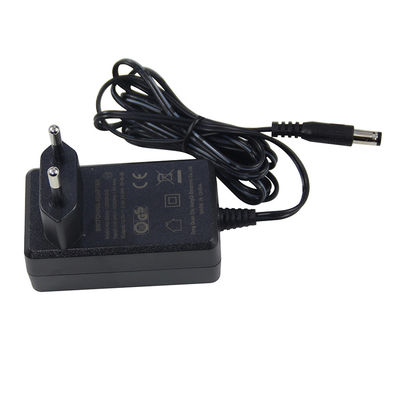 EU Plug 12V DC Power Adapter  European AC to DC Wall Charger per LED, Router, Fotocamera, Elettronica