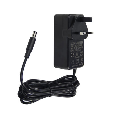 Input universale AC 220V a DC 1A 2A Adaptore di alimentazione 12V 15V 18V 24V alimentazione regolabile per dispositivi elettronici