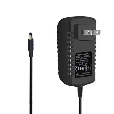 US Plug DC Power Adapter   AC to DC 12V/5V/9V Wall Charger per LED Strip/ Router/ CCTV/ Elettronica 24W/12W
