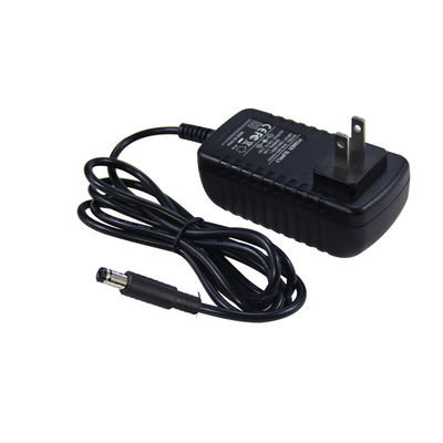 US Plug DC Power Adapter   AC to DC 12V/5V/9V Wall Charger per LED Strip/ Router/ CCTV/ Elettronica 24W/12W