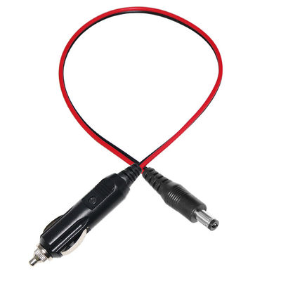 12V auto accenditore di sigarette innesco per il connettore DC cavo di alimentazione per Dash Cam Router Cooler e dispositivi fai da te