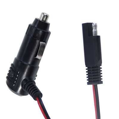 12V accendino per il cavo di collegamento SAE con interruttore