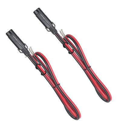 Cable di alimentazione da SAE a filo di rame stagnato per carica batteria 12V 24V