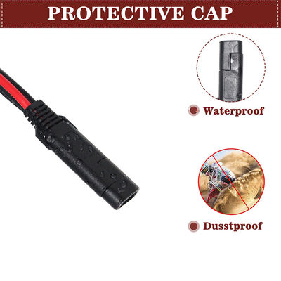 Connessione del pannello solare da SAE a cavo di rame stagnato 12V 24V