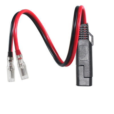 Cable di collegamento SAE a ring terminal per carica batteria 12V pannello solare inverter e uso automobilistico