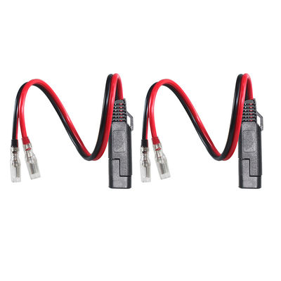 Cable di collegamento SAE a ring terminal per carica batteria 12V pannello solare inverter e uso automobilistico
