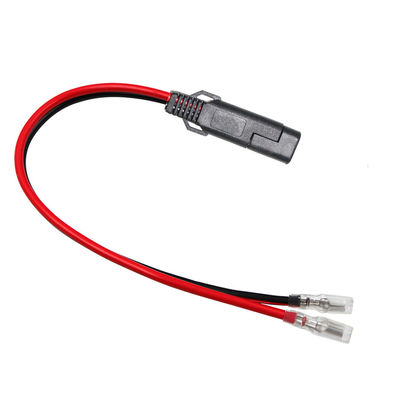 Cable di collegamento SAE a ring terminal per carica batteria 12V pannello solare inverter e uso automobilistico