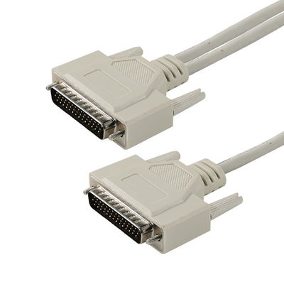 Cavo adattatore sdoppiatore da DB44 maschio a doppio DB25 maschio per controller di movimento CNC o espansione I/O industriale